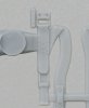 Fine Molds NA07 Modern Air Force Seat Belt Set 1 F-14 F/A-18 1/72